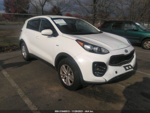 Photo 0 VIN: KNDPMCACXH7117245 - KIA SPORTAGE 