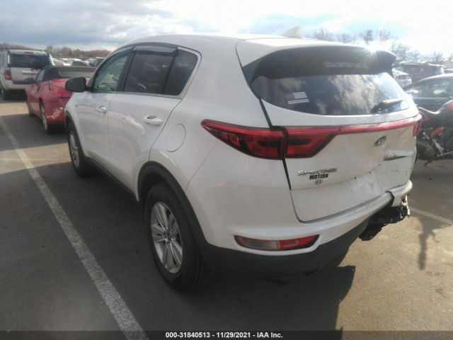 Photo 2 VIN: KNDPMCACXH7117245 - KIA SPORTAGE 