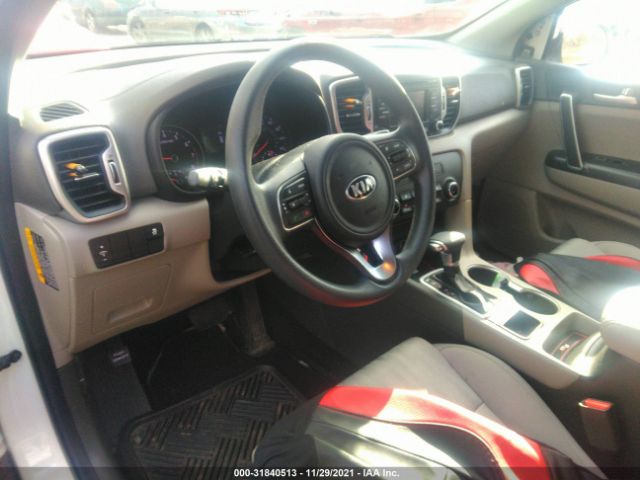 Photo 4 VIN: KNDPMCACXH7117245 - KIA SPORTAGE 