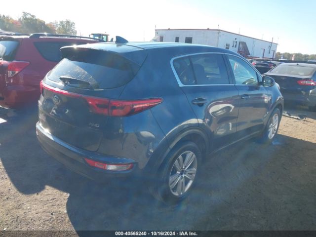 Photo 3 VIN: KNDPMCACXH7124261 - KIA SPORTAGE 