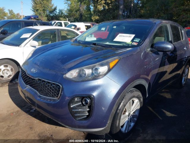 Photo 5 VIN: KNDPMCACXH7124261 - KIA SPORTAGE 