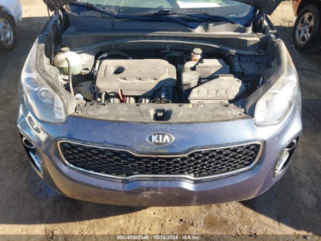 Photo 9 VIN: KNDPMCACXH7124261 - KIA SPORTAGE 