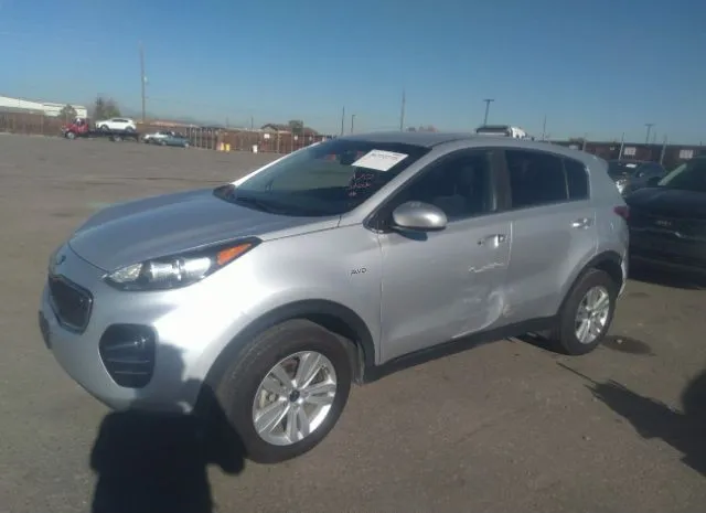 Photo 1 VIN: KNDPMCACXH7157955 - KIA SPORTAGE 