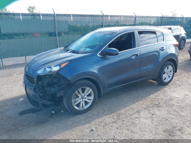 Photo 1 VIN: KNDPMCACXH7180314 - KIA SPORTAGE 