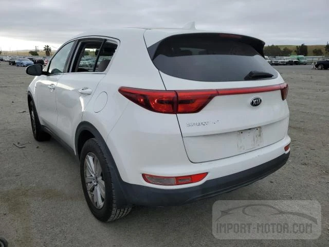 Photo 1 VIN: KNDPMCACXH7184671 - KIA SPORTAGE 