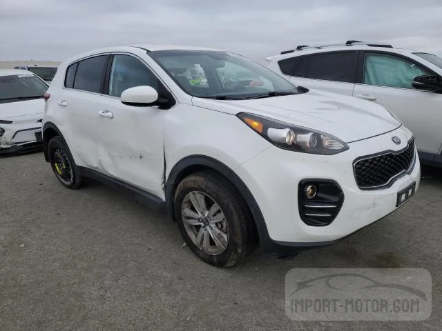 Photo 3 VIN: KNDPMCACXH7184671 - KIA SPORTAGE 