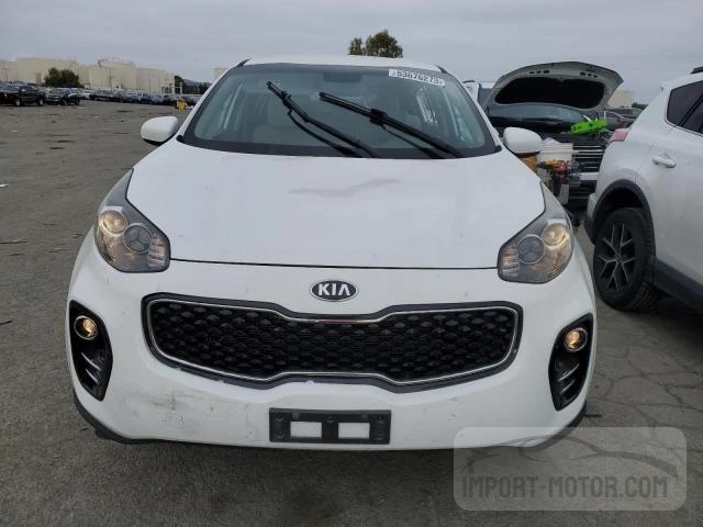 Photo 4 VIN: KNDPMCACXH7184671 - KIA SPORTAGE 