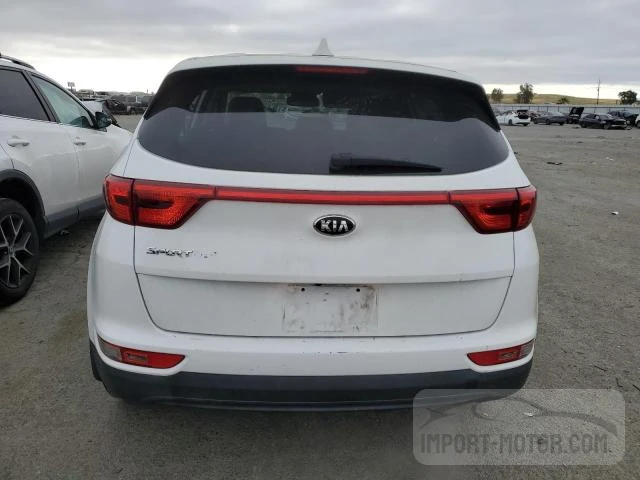 Photo 5 VIN: KNDPMCACXH7184671 - KIA SPORTAGE 