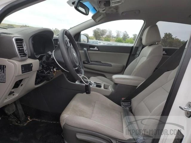 Photo 6 VIN: KNDPMCACXH7184671 - KIA SPORTAGE 