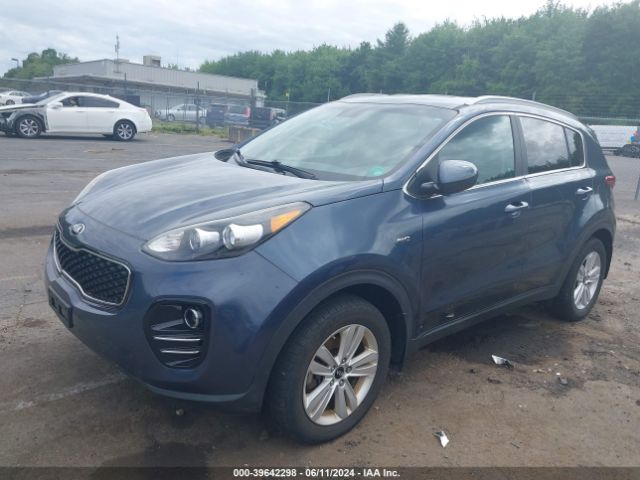 Photo 1 VIN: KNDPMCACXH7185352 - KIA SPORTAGE 