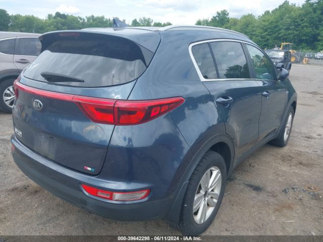 Photo 3 VIN: KNDPMCACXH7185352 - KIA SPORTAGE 