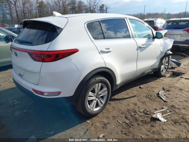 Photo 3 VIN: KNDPMCACXH7221167 - KIA SPORTAGE 