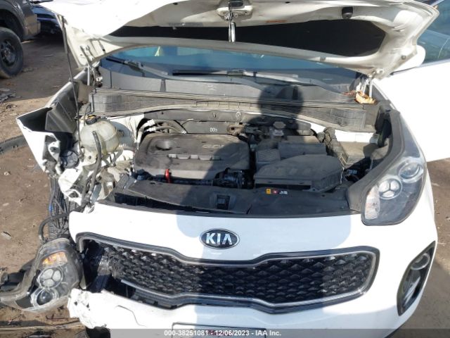 Photo 9 VIN: KNDPMCACXH7221167 - KIA SPORTAGE 