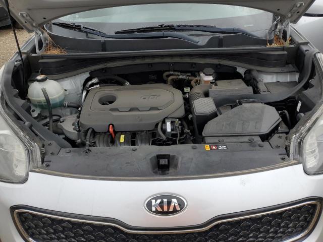 Photo 10 VIN: KNDPMCACXH7237885 - KIA SPORTAGE 