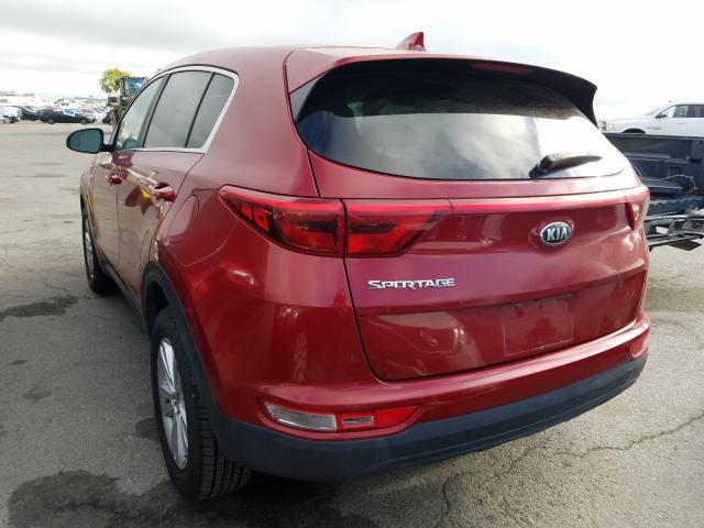 Photo 2 VIN: KNDPMCACXH7257781 - KIA SPORTAGE 