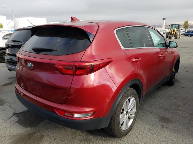 Photo 3 VIN: KNDPMCACXH7257781 - KIA SPORTAGE 