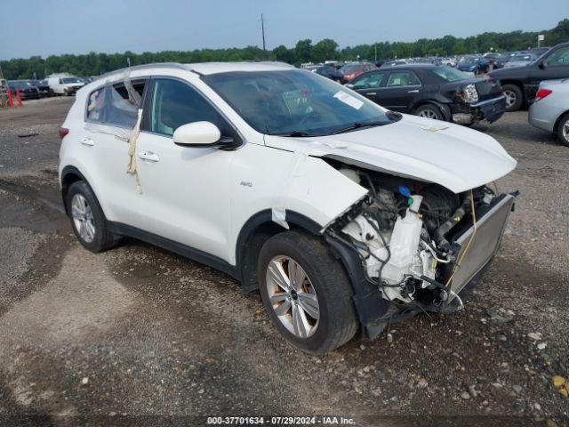 Photo 0 VIN: KNDPMCACXH7266285 - KIA SPORTAGE 