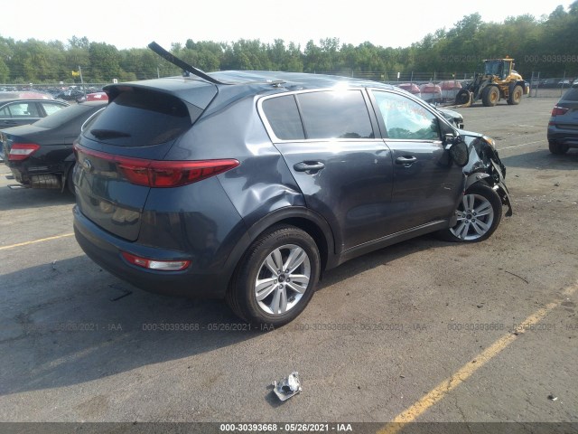 Photo 3 VIN: KNDPMCACXH7289825 - KIA SPORTAGE 