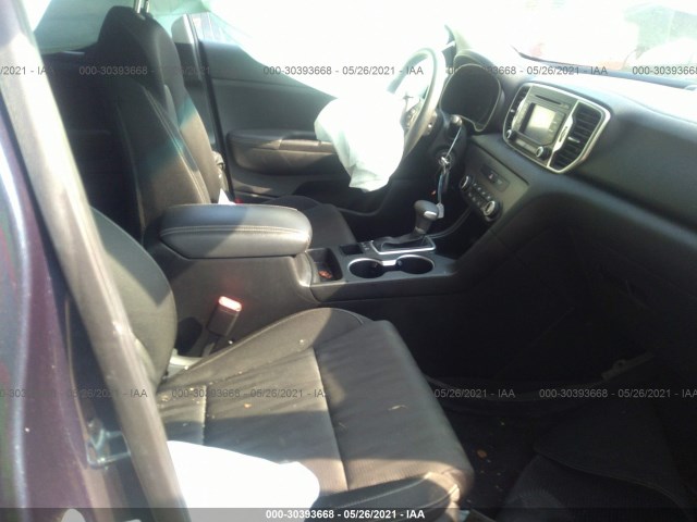 Photo 4 VIN: KNDPMCACXH7289825 - KIA SPORTAGE 