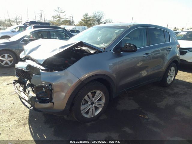 Photo 1 VIN: KNDPMCACXH7294846 - KIA SPORTAGE 