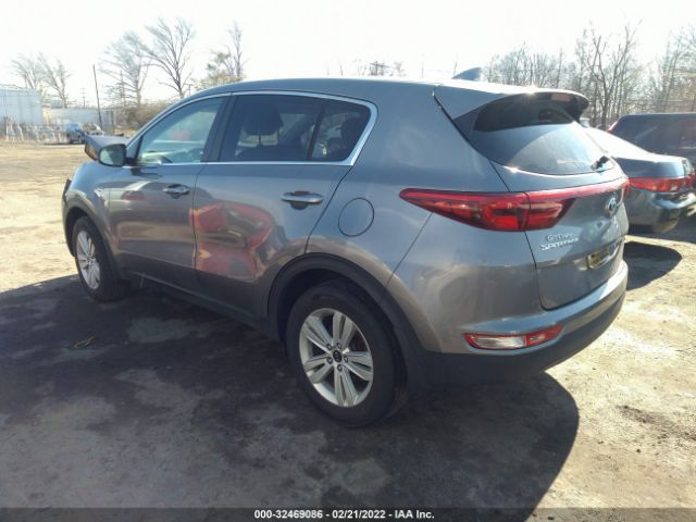 Photo 2 VIN: KNDPMCACXH7294846 - KIA SPORTAGE 