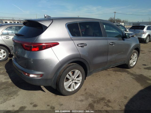 Photo 3 VIN: KNDPMCACXH7294846 - KIA SPORTAGE 