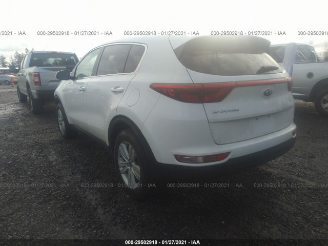 Photo 2 VIN: KNDPMCACXH7299996 - KIA SPORTAGE 