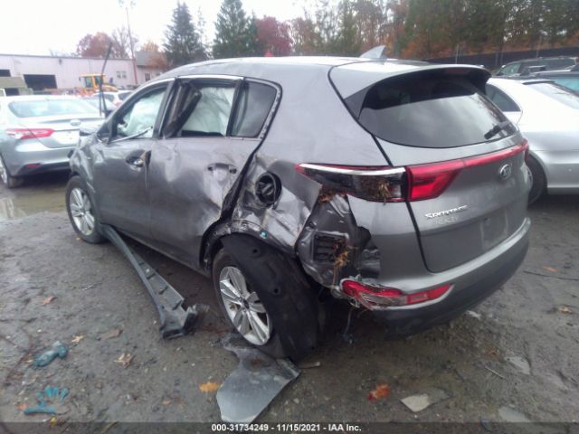 Photo 2 VIN: KNDPMCACXJ7315698 - KIA SPORTAGE 