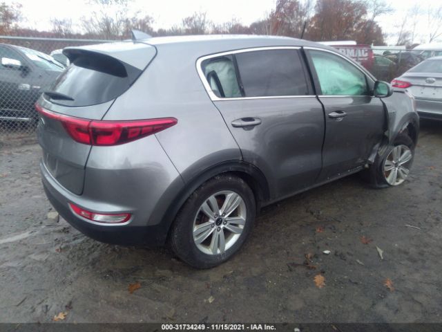 Photo 3 VIN: KNDPMCACXJ7315698 - KIA SPORTAGE 