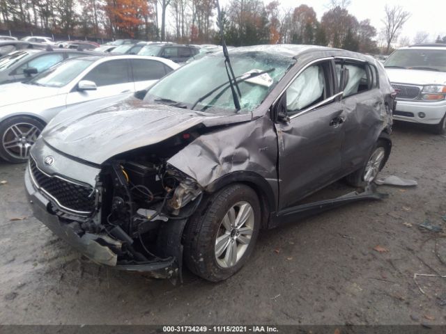 Photo 5 VIN: KNDPMCACXJ7315698 - KIA SPORTAGE 