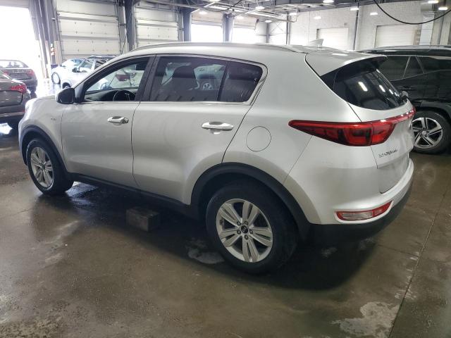 Photo 1 VIN: KNDPMCACXJ7322201 - KIA SPORTAGE 