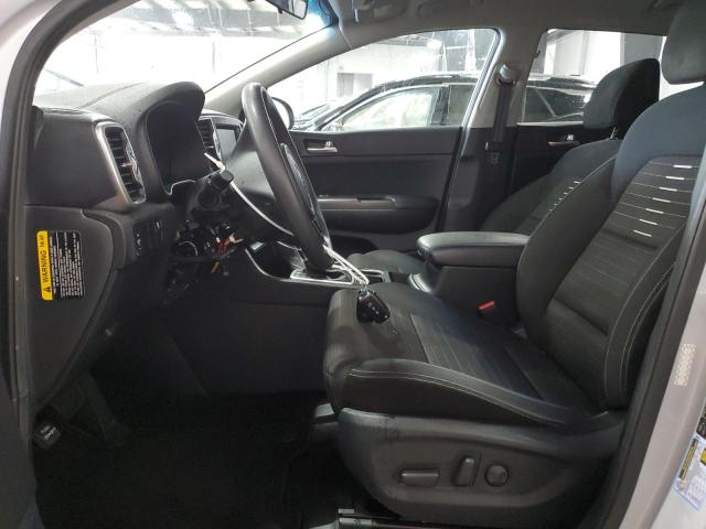 Photo 6 VIN: KNDPMCACXJ7322201 - KIA SPORTAGE 