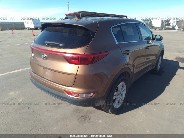 Photo 3 VIN: KNDPMCACXJ7324224 - KIA SPORTAGE 