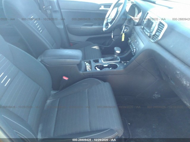 Photo 4 VIN: KNDPMCACXJ7324224 - KIA SPORTAGE 