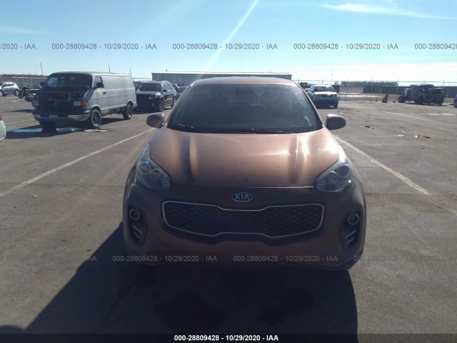 Photo 5 VIN: KNDPMCACXJ7324224 - KIA SPORTAGE 