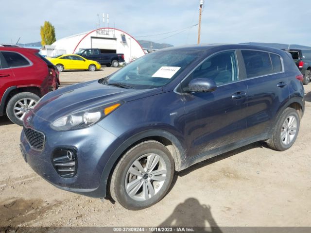 Photo 1 VIN: KNDPMCACXJ7332291 - KIA SPORTAGE 