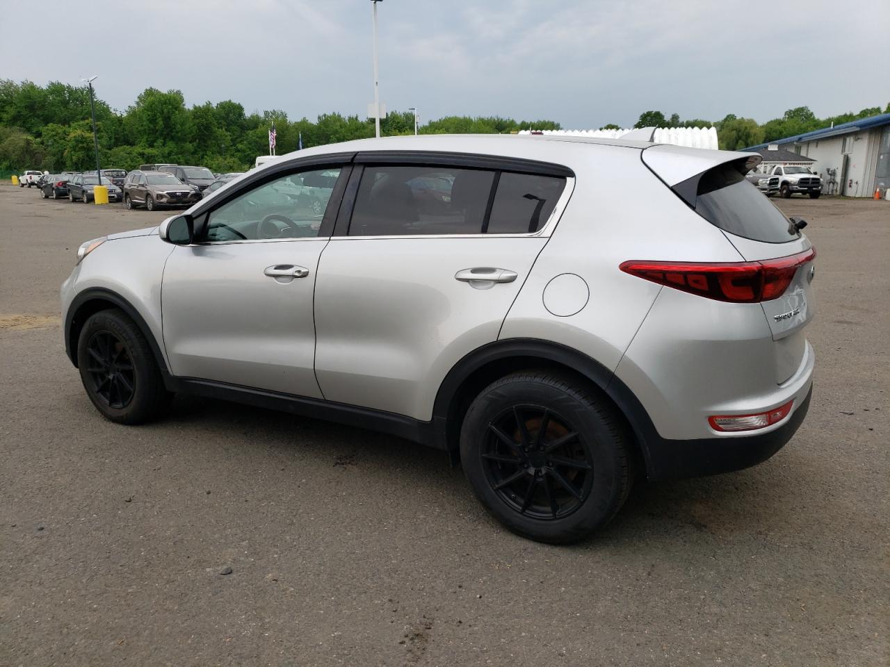 Photo 1 VIN: KNDPMCACXJ7338592 - KIA SPORTAGE 