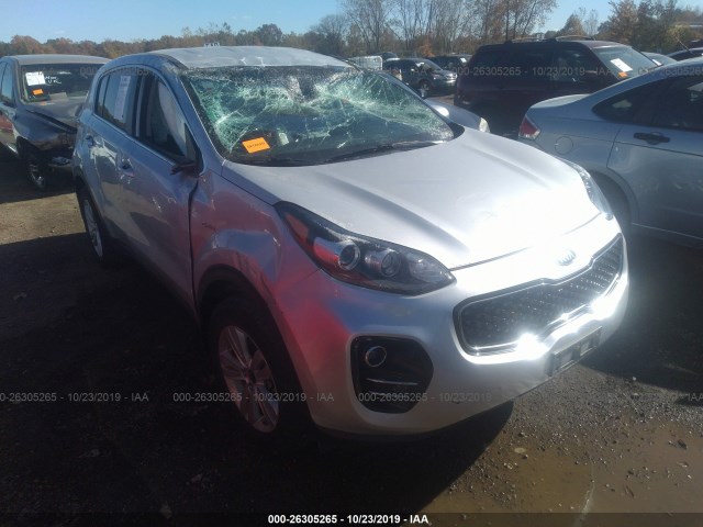 Photo 0 VIN: KNDPMCACXJ7384505 - KIA SPORTAGE 