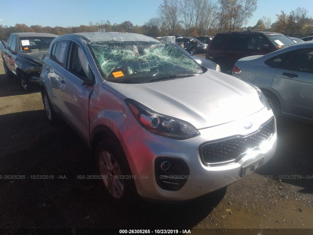 Photo 5 VIN: KNDPMCACXJ7384505 - KIA SPORTAGE 