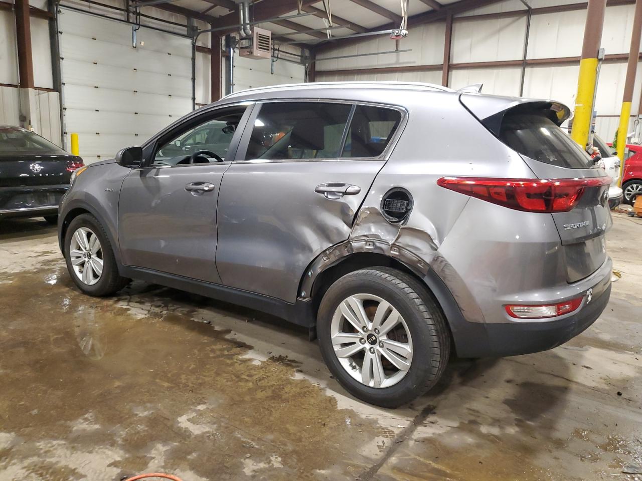 Photo 1 VIN: KNDPMCACXJ7394337 - KIA SPORTAGE 