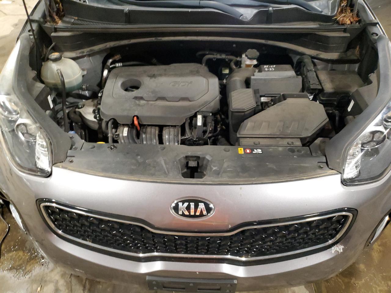 Photo 10 VIN: KNDPMCACXJ7394337 - KIA SPORTAGE 