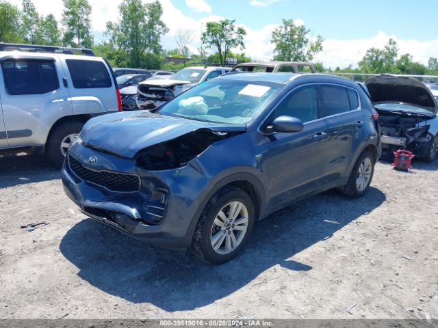 Photo 1 VIN: KNDPMCACXJ7403425 - KIA SPORTAGE 