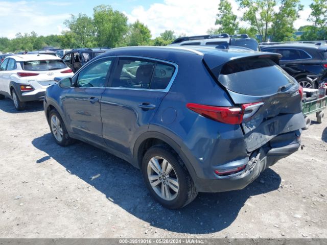 Photo 2 VIN: KNDPMCACXJ7403425 - KIA SPORTAGE 