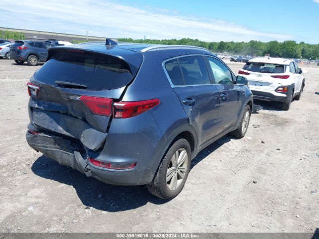 Photo 3 VIN: KNDPMCACXJ7403425 - KIA SPORTAGE 