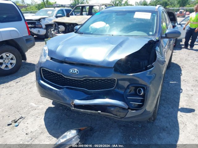 Photo 5 VIN: KNDPMCACXJ7403425 - KIA SPORTAGE 