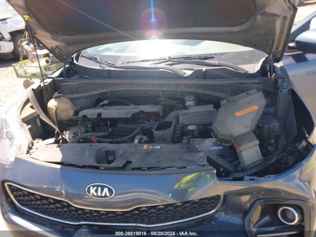 Photo 9 VIN: KNDPMCACXJ7403425 - KIA SPORTAGE 