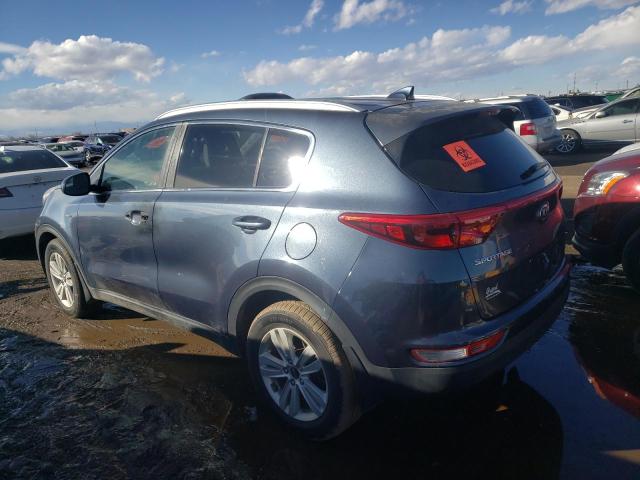 Photo 1 VIN: KNDPMCACXJ7428129 - KIA SPORTAGE 