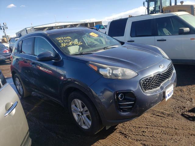 Photo 3 VIN: KNDPMCACXJ7428129 - KIA SPORTAGE 