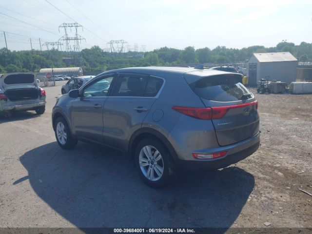 Photo 2 VIN: KNDPMCACXJ7438840 - KIA SPORTAGE 