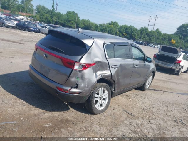 Photo 3 VIN: KNDPMCACXJ7438840 - KIA SPORTAGE 